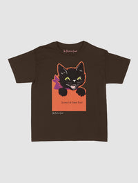 scare up some fun baby tee - In Print We Trust