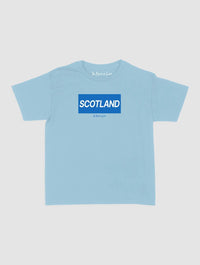 scotland baby tee - In Print We Trust