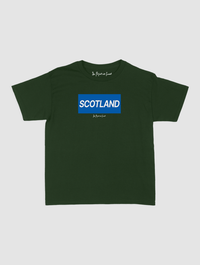 scotland baby tee - In Print We Trust