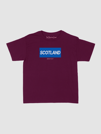 scotland baby tee - In Print We Trust