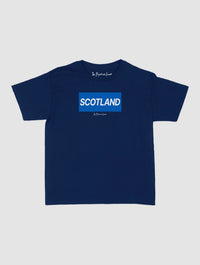 scotland baby tee - In Print We Trust
