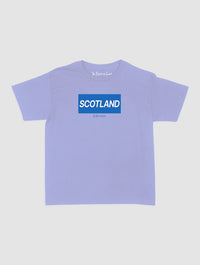 scotland baby tee - In Print We Trust