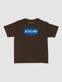 scotland baby tee - In Print We Trust