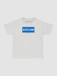 scotland baby tee - In Print We Trust