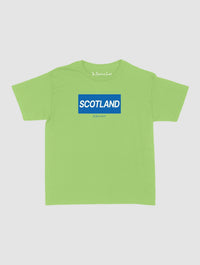 scotland baby tee - In Print We Trust