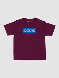 scotland baby tee - In Print We Trust