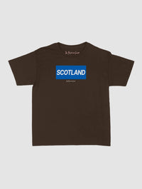 scotland baby tee - In Print We Trust