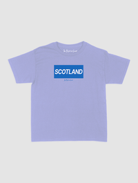 scotland baby tee - In Print We Trust