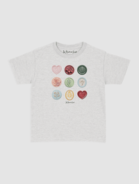 sealed with a kiss baby tee