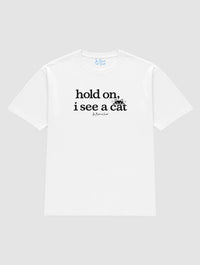 see a cat - In Print We Trust