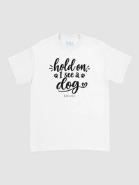 see a dog - In Print We Trust