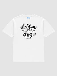 see a dog - In Print We Trust