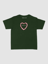 self-love baby tee - In Print We Trust
