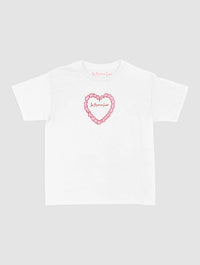 self-love baby tee - In Print We Trust