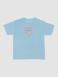 self-love baby tee - In Print We Trust