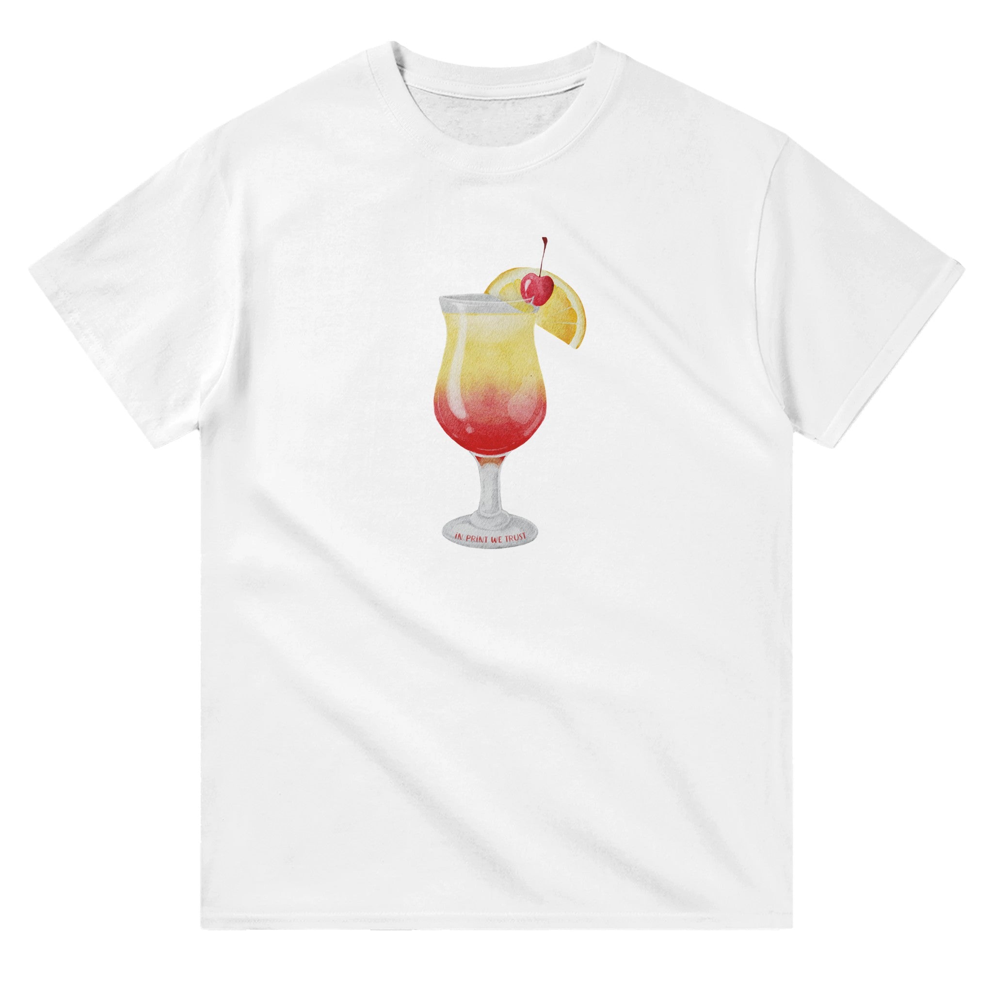 'Sex On the Beach' classic tee - In Print We Trust