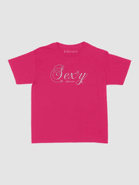 sexy baby tee - In Print We Trust