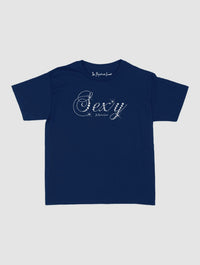 sexy baby tee - In Print We Trust
