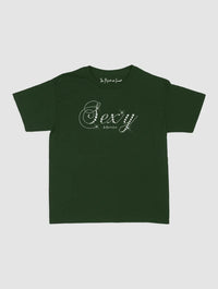 sexy baby tee - In Print We Trust