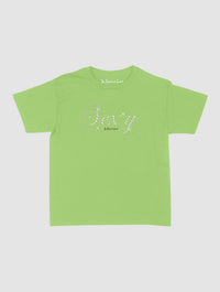 sexy baby tee - In Print We Trust