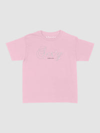 sexy baby tee - In Print We Trust