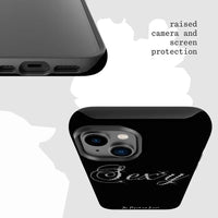 sexy tough iPhone case - In Print We Trust
