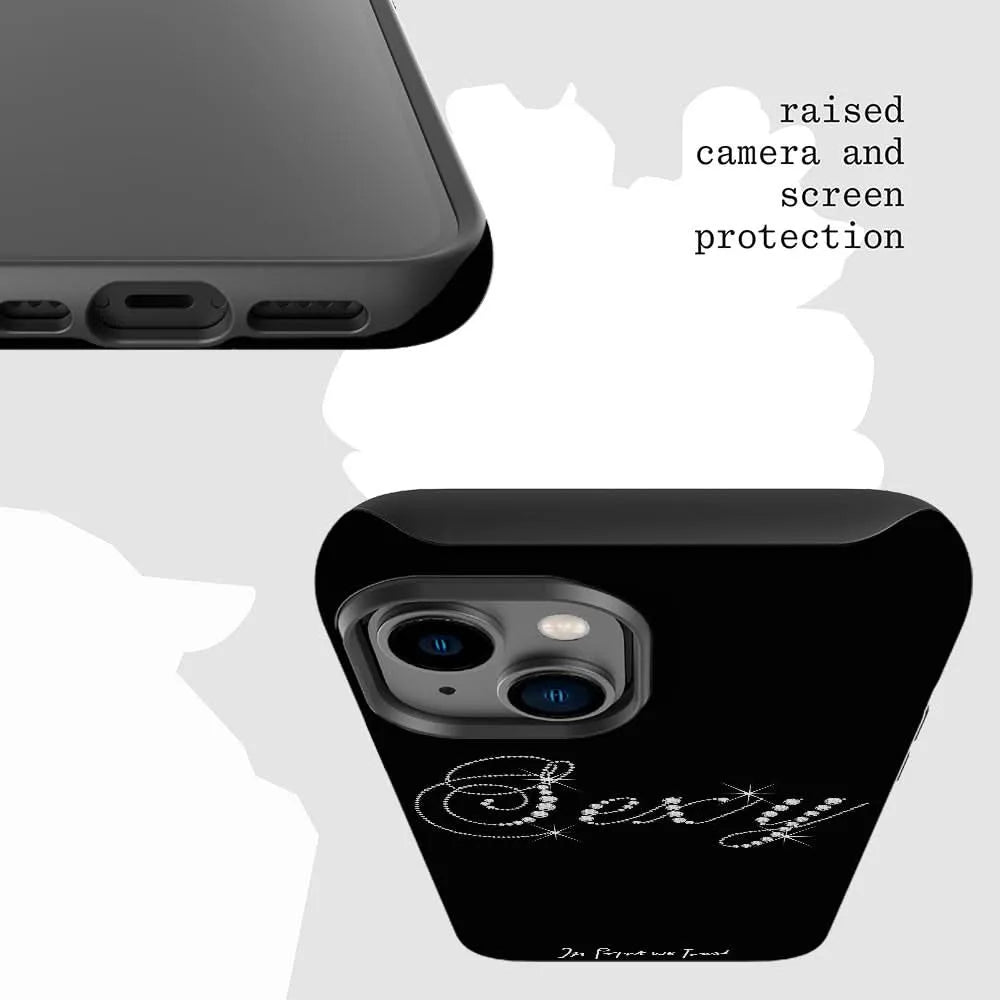 sexy tough iPhone case - In Print We Trust