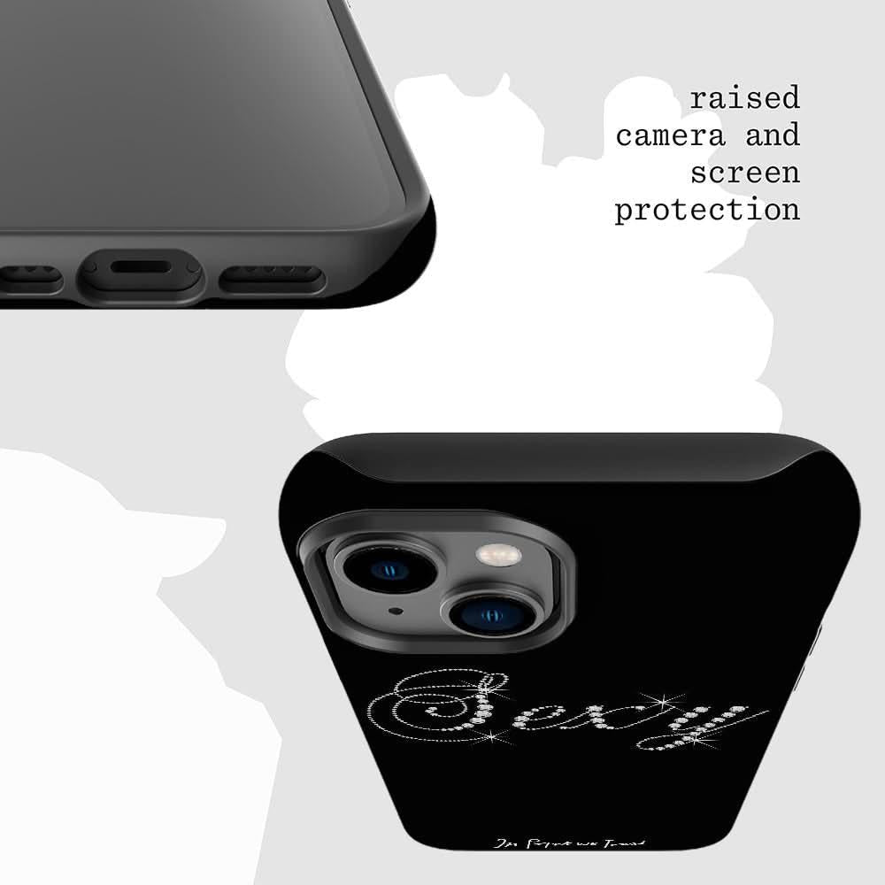 sexy tough iPhone case - In Print We Trust