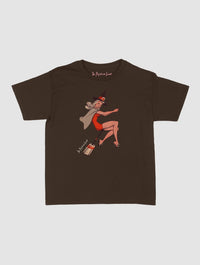 sexy witch baby tee - In Print We Trust