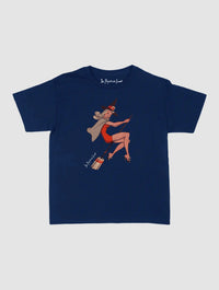 sexy witch baby tee - In Print We Trust