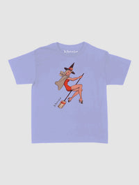 sexy witch baby tee - In Print We Trust