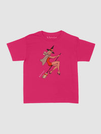 sexy witch baby tee - In Print We Trust
