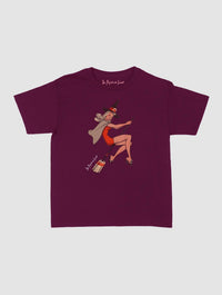 sexy witch baby tee - In Print We Trust
