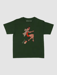 sexy witch baby tee - In Print We Trust