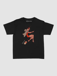 sexy witch baby tee - In Print We Trust