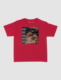 shades baby tee - In Print We Trust