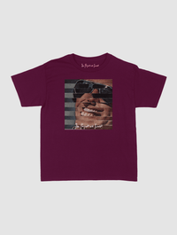 shades baby tee - In Print We Trust
