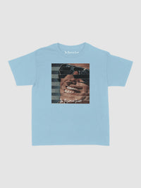 shades baby tee - In Print We Trust