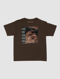 shades baby tee - In Print We Trust