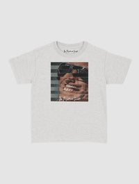 shades baby tee - In Print We Trust