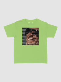 shades baby tee - In Print We Trust