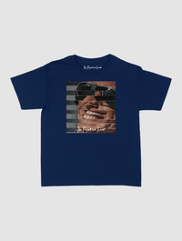 shades baby tee - In Print We Trust