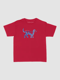 shadow baby tee - In Print We Trust