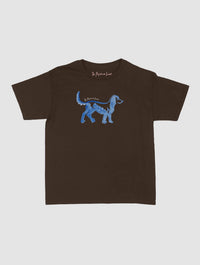shadow baby tee - In Print We Trust