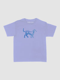 shadow baby tee - In Print We Trust