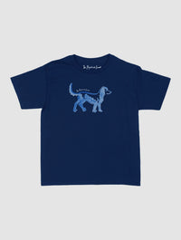 shadow baby tee - In Print We Trust