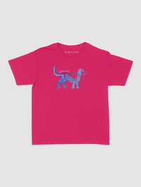 shadow baby tee - In Print We Trust
