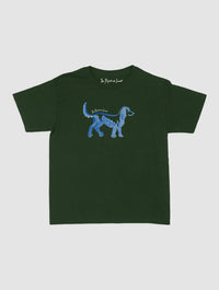 shadow baby tee - In Print We Trust