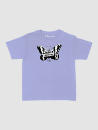 shine on baby tee - In Print We Trust