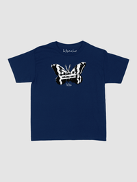 shine on baby tee - In Print We Trust
